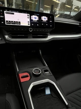 Jeep Compass First Edition 74 kWh | Adaptive cruise control | Apple/Android | Dodehoek detectie / 5