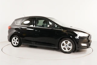 Ford C-MAX 1.5 Titanium  | 150 pk | Trekhaak | Navi | Stl. verw. | Cruise | PDC | Parkeerhulp | / 31