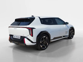 Kia EV4 GT-Line Business Edition 81.4 kWh | Keyless | Adaptive cruise control | Stoel + Stuur verwarming | Navigatie | Apple Carplay/Android Auto / 5