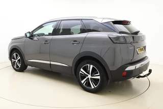 Peugeot 3008 1.2 PureTech GT  Trekhaak | Stoelverwarming Voor | Adaptief Cruise Control | Dodehoek Detectie | Lendensteun | Parkeer Sensoren rondom | / 5