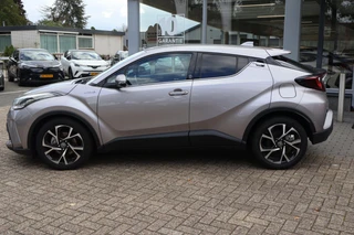 Toyota C-HR 1.8 Hybrid Business Plus ALL SEASONS STOEL/STUURVERW KEYLESS PARK-SENSOREN BLIND-SPOT LM-VELGEN DAB+ CAMERA / 32