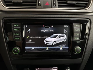 Škoda Rapid 1.0 TSI GREENTECH CLEVER ECC STOELVERW. / 55