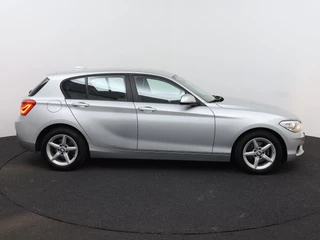 BMW 1-serie 118i | Stoelverwarming | Cruise Control | Parkeersensoren | Navigatie / 12