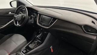 Opel Grandland X 1.2 Turbo Innovation AUTOMAAT STOELVER CRUISE CAMERA NAVI LM CARPLAY. / 19