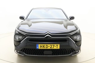 Citroen C5 X 1.2 PureTech Feel 130 PK Automaat | Navigatie | Camera | Keyless | Lichtmetalen velgen | Extra getint glas | Adaptive cruise control | Weinig kilometers / 7
