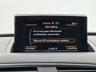 Audi Q3 1.4 TFSI Sport Edition S-Line Trekhaak Stoelverw Keyless Cruise Led Voll.Onderhouden! / 24
