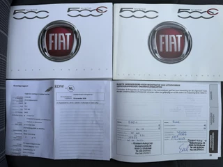 Fiat 500 C 1.0 Hybrid Lounge / Cabrio Elektrisch Dak / Apple CarPlay-Android / Cruise Control / 1e Eigenaar / NED-FIAT / 21