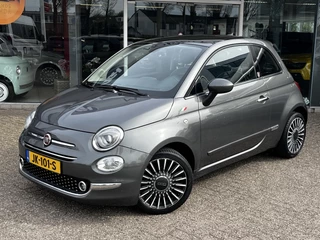Fiat 500 0.9 TwinAir Turbo Lounge Automaat | Cruise Control | parkeer sensoren
