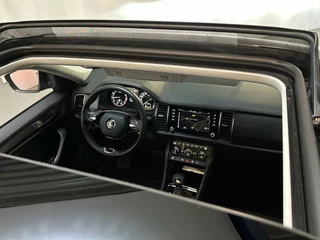 Skoda Kodiaq 1.5 TSI 150pk DSG Business Edition Panoramadak Camera Trekhaak Stoelverwarming / 10
