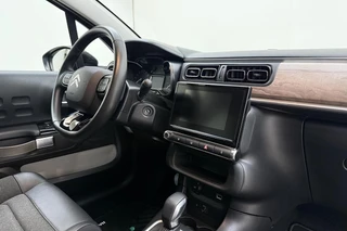 Citroen C3 1.2 110pk PureTech Shine | Automaat | Apple Carplay/Android Auto | Airco | Achteruitrijcamera | Cruise Control | DAB / 16