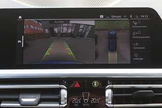 BMW 3 Serie Touring 330e M-Sport Shadow Line  Pano/Laser LED/Leder/360/Keyless/Headup/ACC/Dodehoek / 16