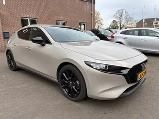 Mazda 3 2.5 e-SkyActiv-G M Hybrid HOMURA 140PK! AUTOMAAT/ / 7
