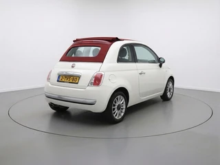 Fiat 500C 1.2 Pop Automaat | Cabrio | Velgen / 4