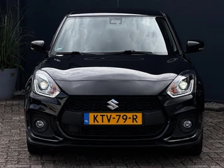 Suzuki Swift 1.4 Sport Smart Hybrid | Camera | Stoelverwarming | Climate control | Navigatie / 4