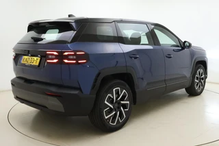 Jeep Compass Altitude 74 kWh | DEMO | 8 Jaar Speciale Garantie | Navigatie | Adapt. Cruise control | Climate control | Stoel- en stuurverwarming | Keyless | Zwart dak | 19" Lichtmetalen velgen / 2
