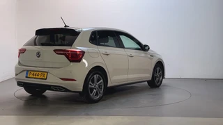 Volkswagen Polo 1.0 TSI R-Line Business LED Camera Stoelverwarming Virtual Cockpit DAB+ / 5