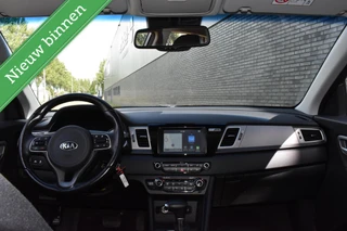Kia Niro 1.6 GDi Hybrid First Edition NAVIGATIE/TREKHAAK/CAMERA/ETC.! / 8