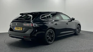 Peugeot 508 SW 1.2 PureTech Allure Pack Business ECC CRUISE NAVI LM CARPLAY. / 6