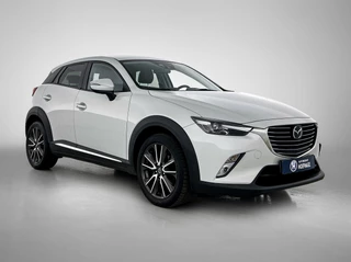 Mazda CX-3 2.0 SkyActiv-G 120 GT-M | Adaptive cruise control | Stoelverwarming | Navigatie | Bose | Camera / 20