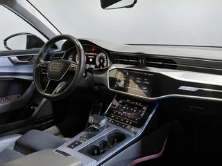 Audi A6 Avant 55 TFSI e quattro Competition PANO - TREKHAAK - ACC - S-LINE / 33