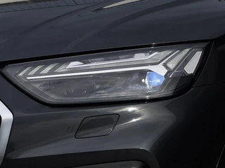 Audi Q5 50 TFSI e S-Line edition Competition | 98% SOH | Panoramadak | Nappa-Leder| Matrix-LED | 360 Camera | Stoelverwarming / 9