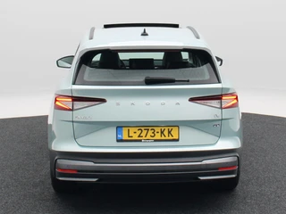 Skoda Enyaq iV 60 180 Pk | Panoramadak | Half Leder | CarPlay | Climatronic | 19 Inch | 106.943 Km!! / 8