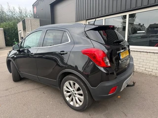 Opel Mokka 1.4 T COSMO Afneembare Trekhaak Pdc Cruise Navi Stoel/stuurverwarming Camera / 5