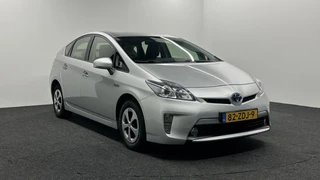 Toyota Prius 1.8 Plug-in Aspiration LEER NAVI CAMERA CRUISE. / 4