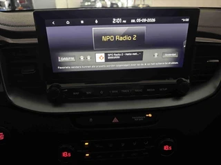 Kia Ceed 1.0 T-GDi 100pk Design Edition| Navigatie | Camera | Stoel/Stuur Verwarming | JBL! / 22