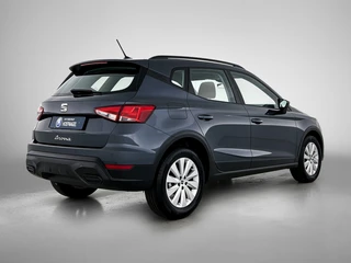 SEAT Arona 1.0 EcoTSI Style Business Connect Automaat Cruise Control | CarPlay | Parkeersensoren achter / 2