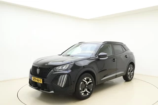 Peugeot 2008 1.2 Hybrid 145 Allure | Climate & Cruise control | Achteruitrijcamera |voorstoelen verwarmd | Parkeersensoren | AppleCarplay / AndroidAuto | Full LED