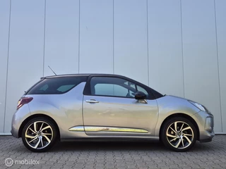 DS 3 1.2 PURETECH CONNECTED CHIC AUTOMAAT/LED/CAMERA/TREKHAAK/CARPLAY / 7