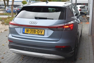 Audi Q4 e-tron 40 Launch edition Advanced 77 kWh MATRIX LED / 12