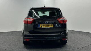Ford C-MAX 2.0 Plug-in Hybrid Titanium Plus TREKHAAK CAMERA NAVI ECC CRUISE LM. / 8