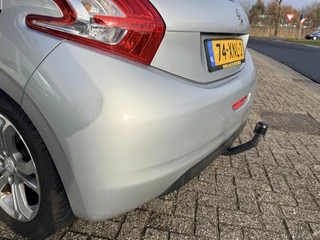 Peugeot 208 1.6 VTi Allure  | Navi | Bluetooth | Cruise | ECC | Regen- en Lichtsensor | Trekhaak / 13