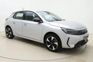 Opel Corsa Electric Long Range GS 51 kWh |  NIEUW | tot 429km WLTP | 100kW snelladen | Stoel- & stuurverwarming | Camera | Apple Carplay/Android Auto / 9