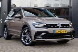 Volkswagen Tiguan 1.4 TSI ACT Highline Business R | Dealer Onderhouden | Led | Virtual | Stoelverwarming | Trekhaak | Carplay / 45