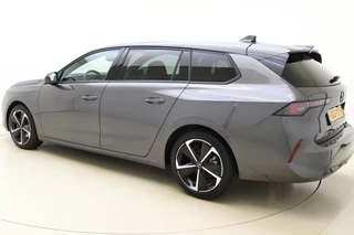 Opel Astra Sports Tourer 1.2 Turbo Hybrid GS 145 PK  Automaat | Navigatie | Climate control | Camera | Stoel & Stuurverwarming | Keyless | Lichtmetalen velgen | Extra getint glas / 5