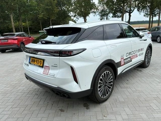 Omoda 9 Super Hybrid System 537 PK AWD | 7 jaar garantie | Tot 150km Elek.| Elek. schuif- kantel dak | HUD | Leder incl. massage | Alle opties | / 10