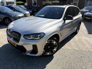BMW iX3 High Executive M-Sport 80 kWh  SOH 92.9%, Vol Opties! / 21