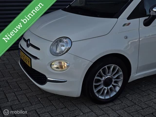 Fiat 500 0.9 TwinAir Turbo Lounge CRUISE/AIRCO / 9