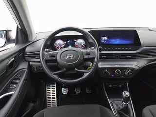 Hyundai Bayon 1.2 MPI Comfort Smart Private lease 419 pm / 4