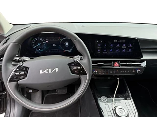 Kia Niro 1.6 GDi Hybrid DynamicLine Navi | Metallic lak | Cruise Control Adaptief | Fabrieksgarantie t/m 3 2033 | Keyless entry | Camera | / 16