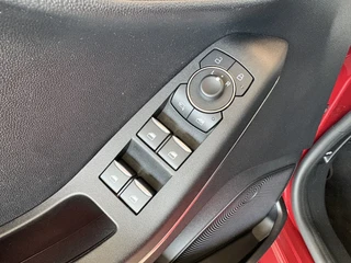 Ford Fiesta 1.0 EcoB.125pk Hybrid ST-Line X 5-drs. LED/KEYLESS/B&O/NAVI/CARPLAY/CRUISE/PDC/17INCH / 34