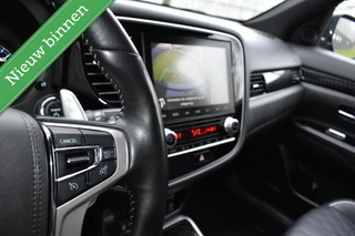 Mitsubishi Outlander 2.4 PHEV Diamand Edition LEDER VOL! 360ºCAMERA/CARPLAY ANDROID/ETC,! / 13