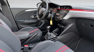 Opel Corsa 101PK GS Line | Carplay | Sportpack | Virtual Cockpit | Camera / 28