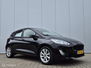 FORD FIESTA 1.1 TREND/AIRCO/PDC/16''LMV/CARPLAY/BLUETOOTH/LANE ASSIST/USB/ISOFIX/DAB/NAVI / 8
