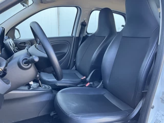 smart Forfour EQ Soh 96% 1Eig Clima Cruise toerenteller Essential 22kw-boordlader met fastcharge functie / 32