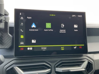 Dacia Bigster 1.2 Mild Hybrid 140 Journey Sleep Pack 360° Trekhaak Carplay / 7