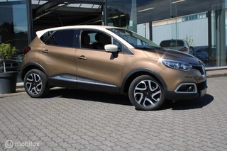Renault Captur 1.2 TCe Iconic/Leder/Stoelverw/Navi/Cam/Tel/ / 8